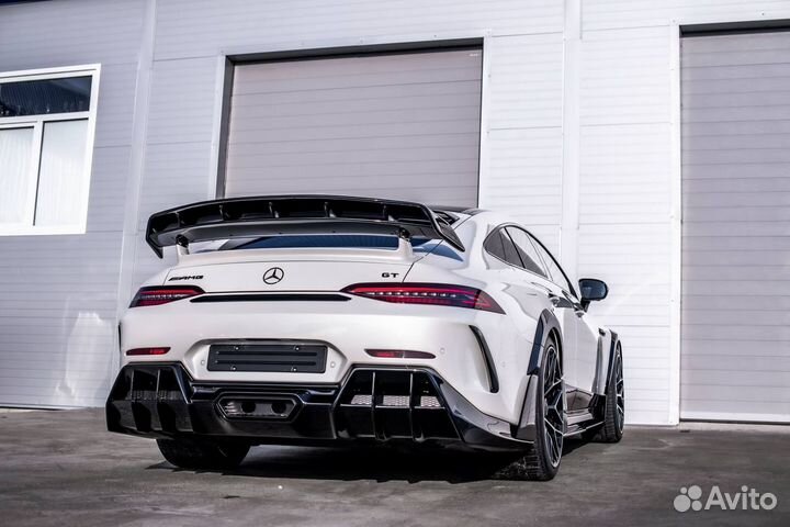 Спойлер Mercedes-AMG GT63 AMG-GT 4-Door