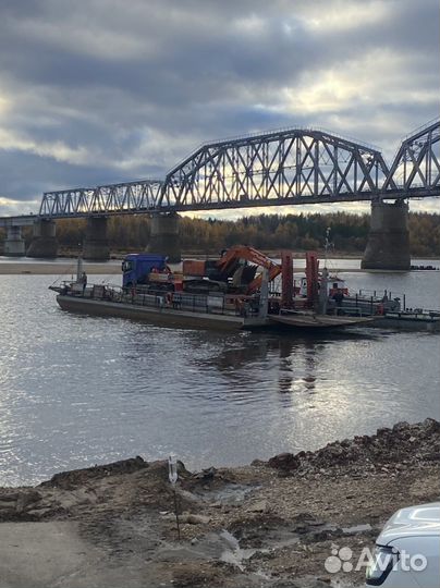 Услуги тралла