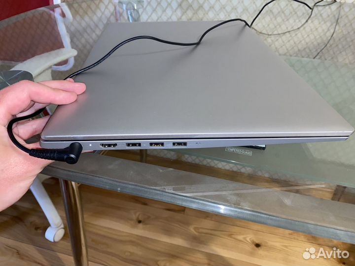 Ноутбук lenovo ideapad 3