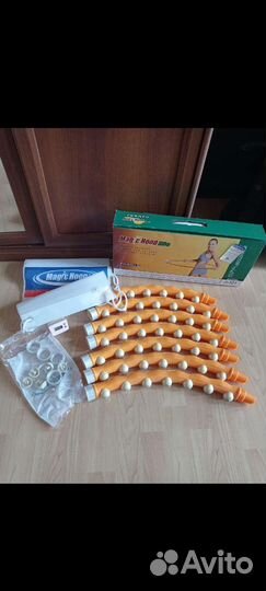 Массажный обруч хулахуп