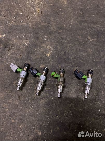 Форсунки Toyota Premio