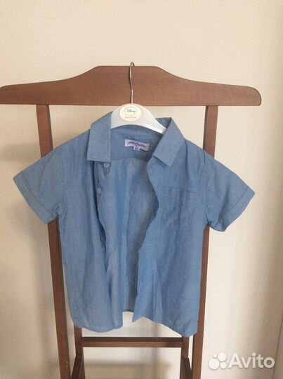 Рубашка playToday 110