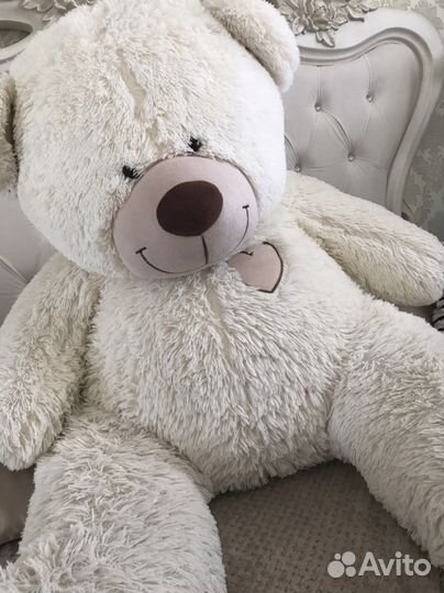 Плюшевый мишка