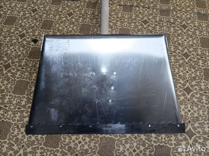 Лопата алюминиевая для снега