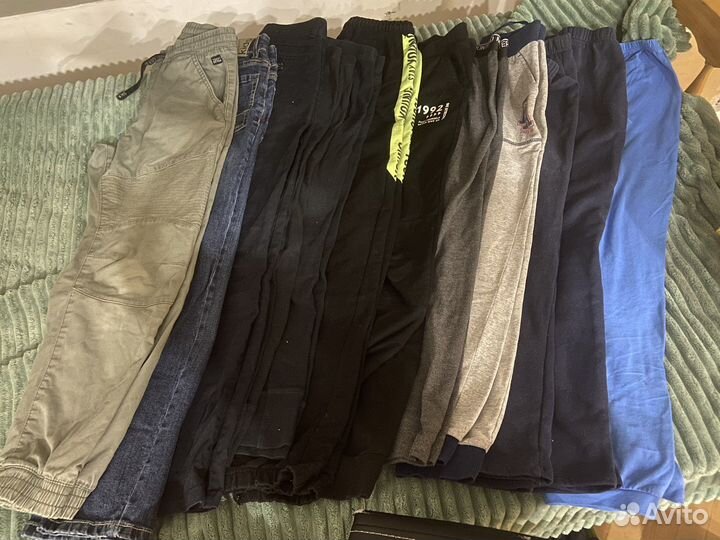 Одежда для мальчика 140-146