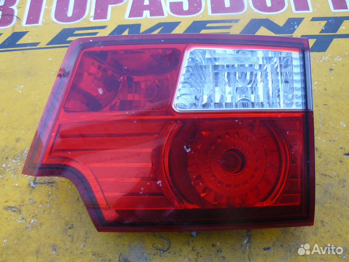 Фонарь задний левый Ssang Yong Kyron 2014г