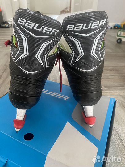 Хоккейные коньки bauer XLS