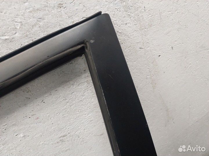 Дверь боковая левая передняя Toyota Corolla E12, 2006