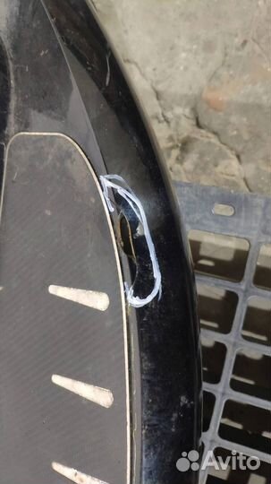 Бампер задний от Ford S-MAX 2006-2015