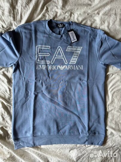 Худи свитшоты EA7 emporio armani