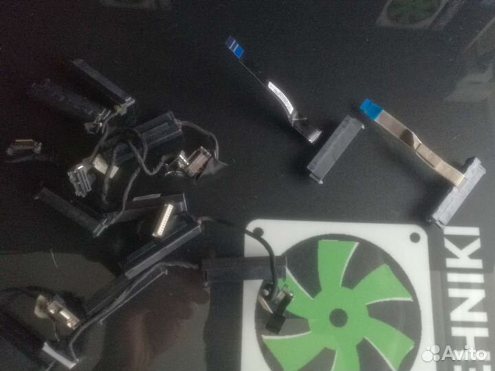 Шлейф жесткого диска HDD Samsung, HP, Lenovo