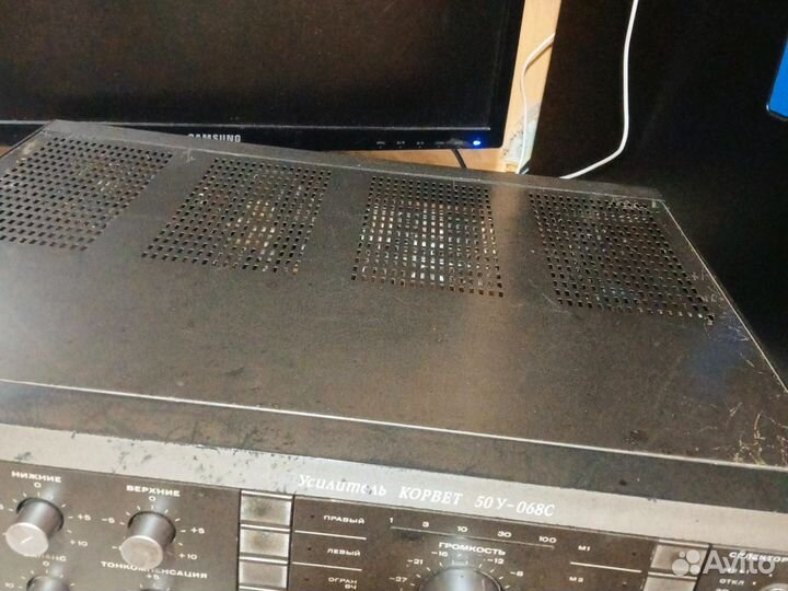 Корвет 50у 068с