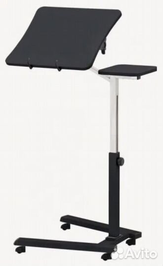 Стол компьютерный с регулировкой высоты и наклона