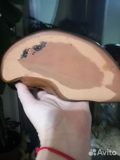 Фарфоровая статуэтка