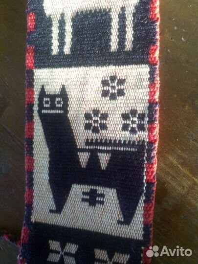 Винтажный пояс