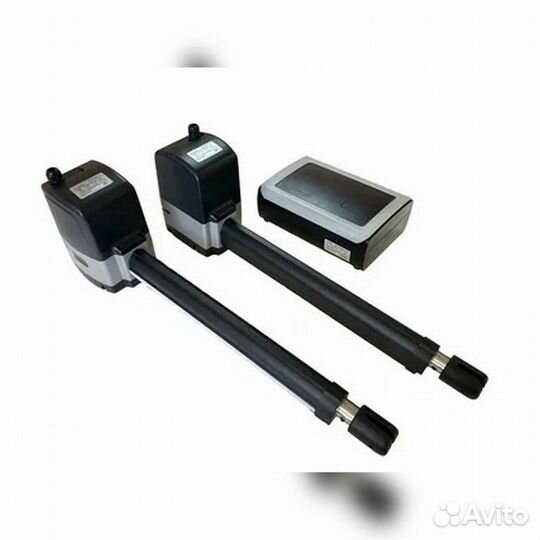 Автоматика без пыли и шума В РАССРОЧКУ