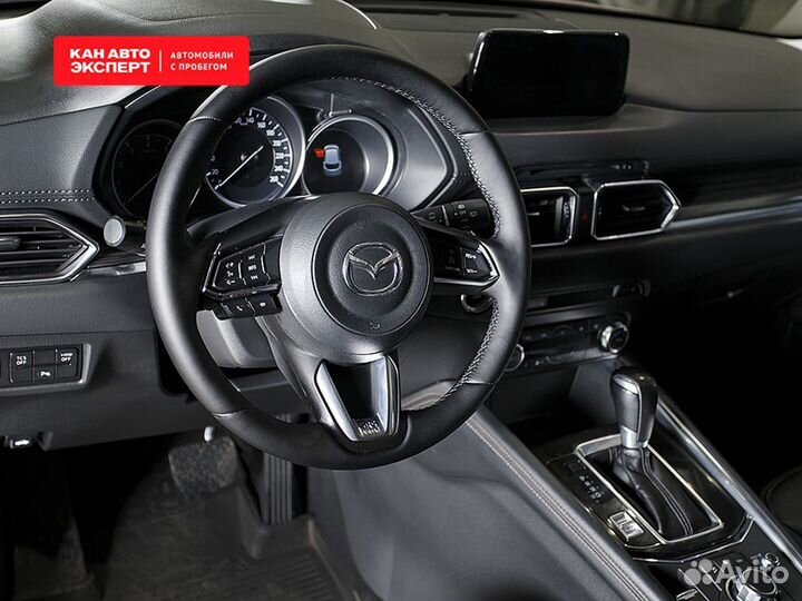 Mazda CX-5 2.5 AT, 2018, 142 901 км