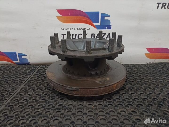 Ступица передняя