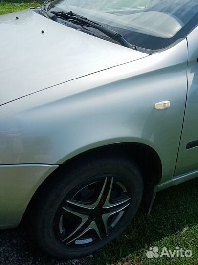 LADA Kalina 1.6 МТ, 2011, 133 472 км