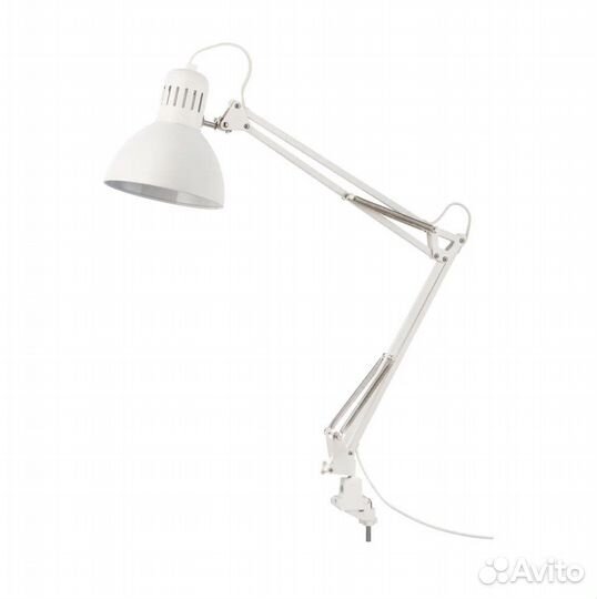 Лампа терциал IKEA