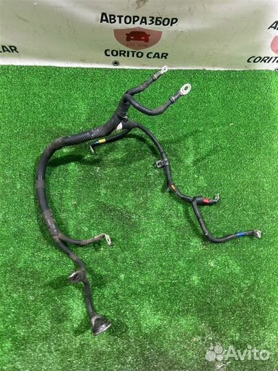 Проводка генератора Ravon R2 M300 B12D2 2016