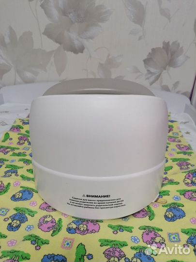 Сиденье для купания детское Happy Baby