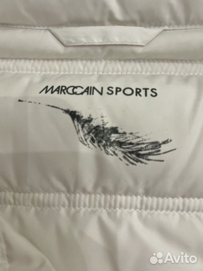 Жилет новый Marccain