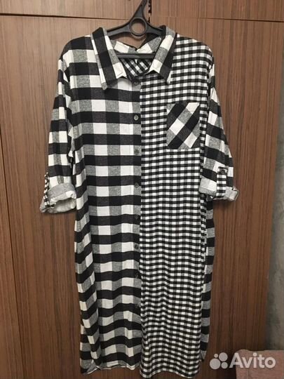 Платье летнее р. 60