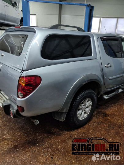 Mitsubishi L200 Triton 2006-2013 Кунг на пикап