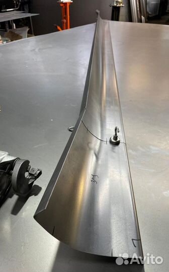 Порог Toyota RAV4 2 поколение