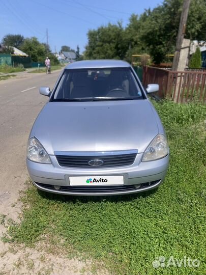 LADA Priora 1.6 МТ, 2007, 160 000 км