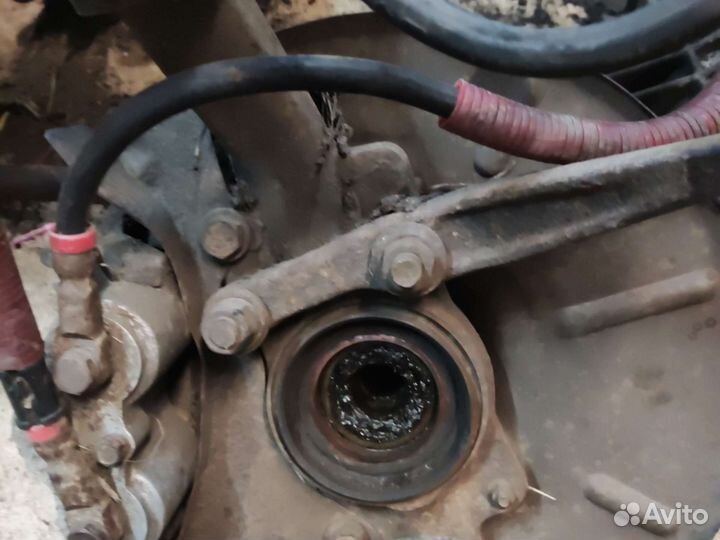 Балка передняя. Нива. 21213.21214.2131.2121