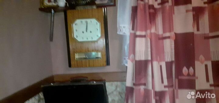 Старинные настенные часы