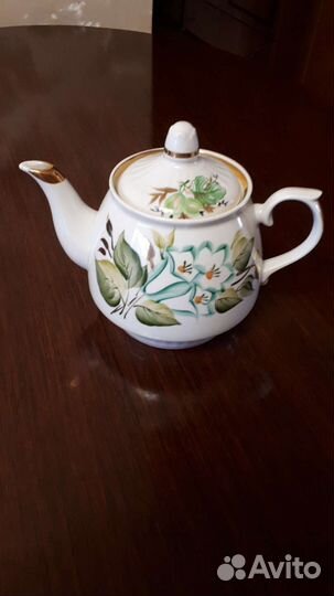 Чайники заварочные новые