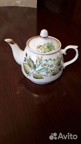 Чайники заварочные новые