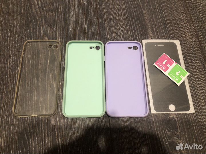 Чехлы на iPhone 7,8, SE 2