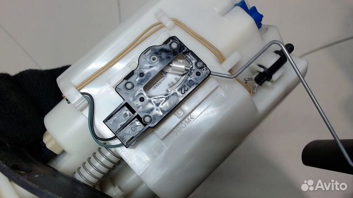 Насос топливный электрический Chevrolet Equinox 20