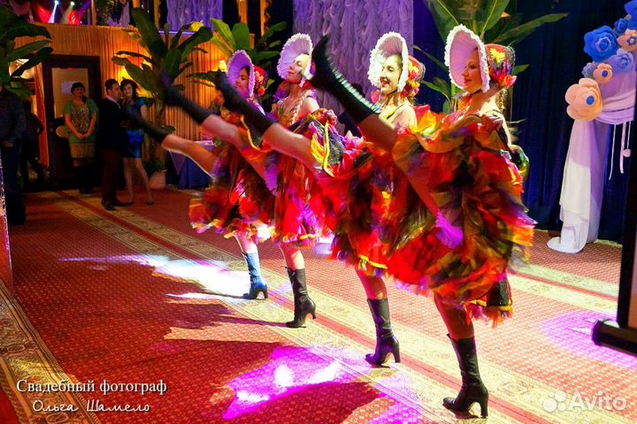 Шоу балет. Танцы. Артисты на мероприятия