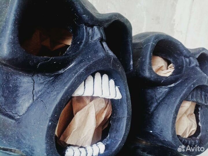 Маска Сида Уилсона Slipknot