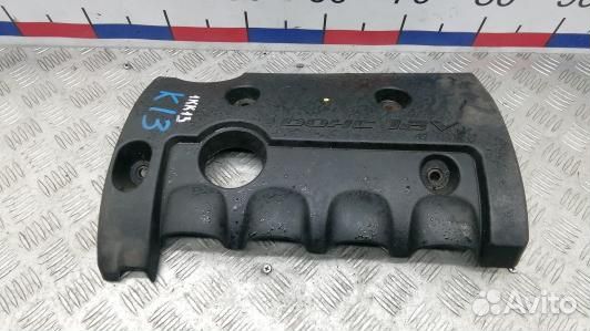 Защита двигателя верхняя KIA CEE'D 1 (1KK13H401)