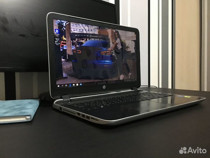 Быстрый HP 12GB RAM/Core I5/Nvidia 2GB
