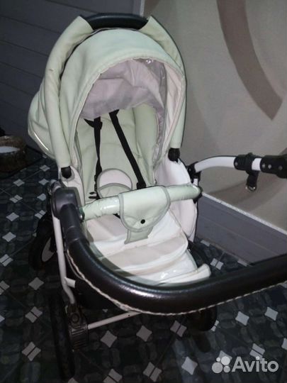 Коляска 3 в 1