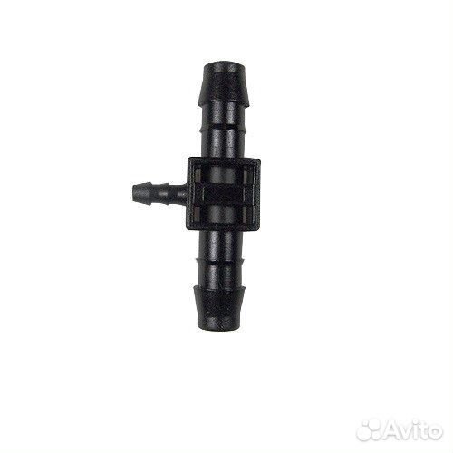 Т переходник 8-3-8 мм Blumat