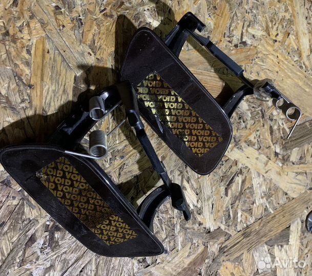 Накладки форсунки омывателя Mercedes