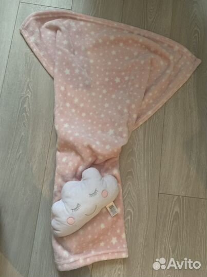 Одеяло для малышей с утяжелителем