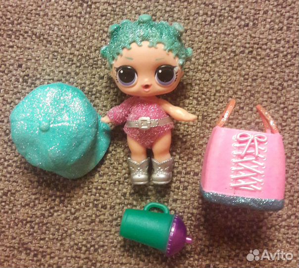 Кукла лол оригинал