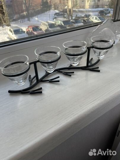 Подсвечник швеция