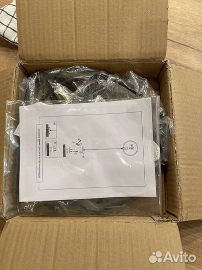 Светильник подвесной lumion