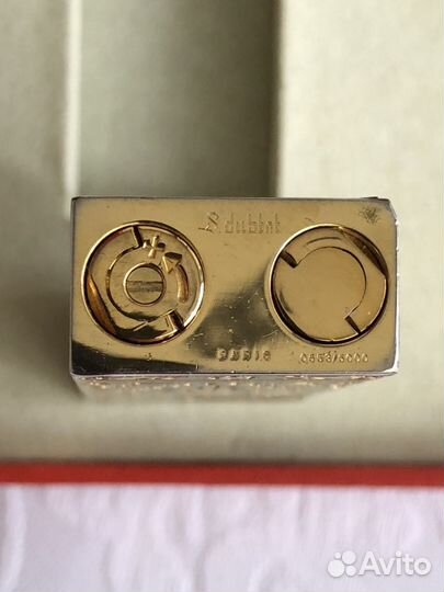 Зажигалка S.Dubtnt