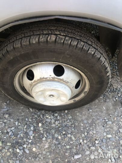 ГАЗ ГАЗель 3221 2.4 МТ, 2009, 180 000 км